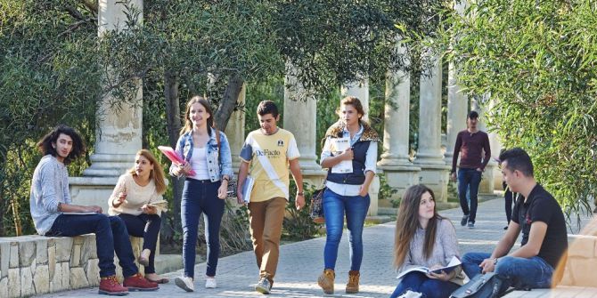 Ydü’ye Yatay Geçiş Başvuruları Başladı