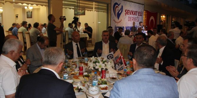 Şefkat Eli Derneği 12 Bin 898 Aileye Ulaştı