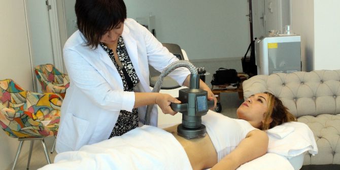 Zayıflatan Robot Türkiye’de