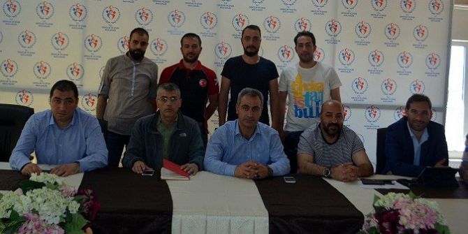 Erzurum’a Tematik Spor Lisesi