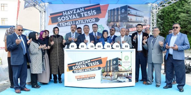 Meram Belediyesi Yatırımlarını Sürdürüyor