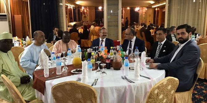 Deligöz’den Nijer Çıkarması