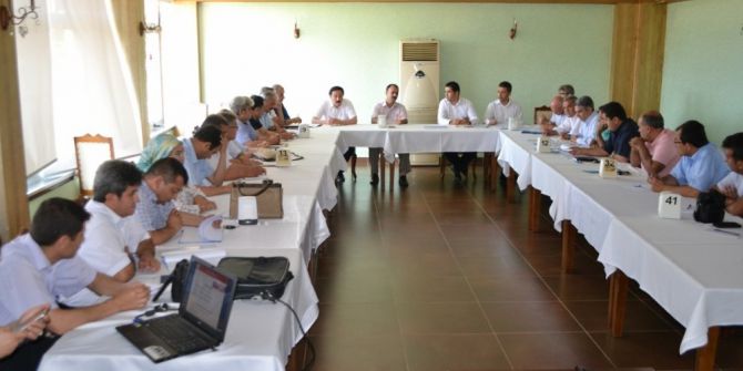 Taştan: "Eğitim-öğretimin Kalitesini Arttırmaya Çalışacağız"