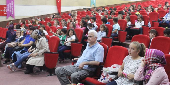 Beklenen Film Öğrencilerle Buluştu