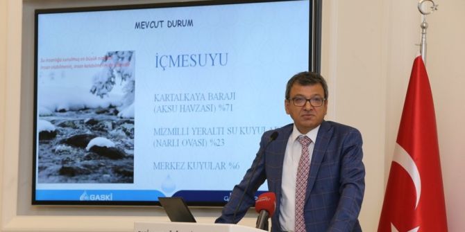 Gaski’den Su Borçlarını Yeniden Yapılandırma Fırsatı