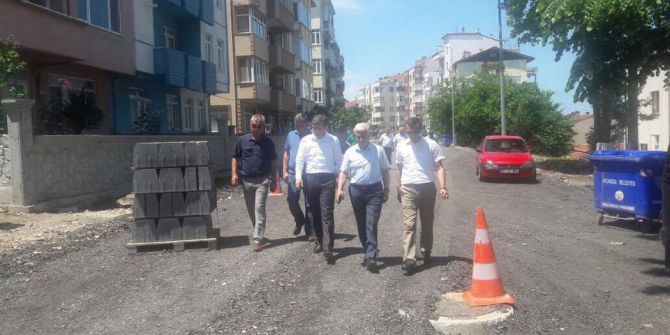 Akçakoca Yeni Görünümüyle Prestij Kazanacak