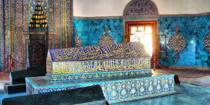 Düzce’de Türbe Yapılacak