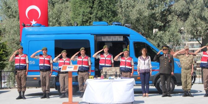 Jandarma Teşkilatının 178. Kuruluş Yıl Dönümü Kutlandı