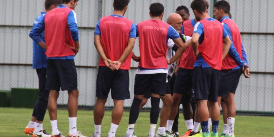 Çaykur Rizespor’da Itandje Bilmecesi