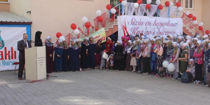 Kaymakam Yüksel Kara: İlk Emri ’Oku’ Olan Bir Dinin Temsilcileriyiz