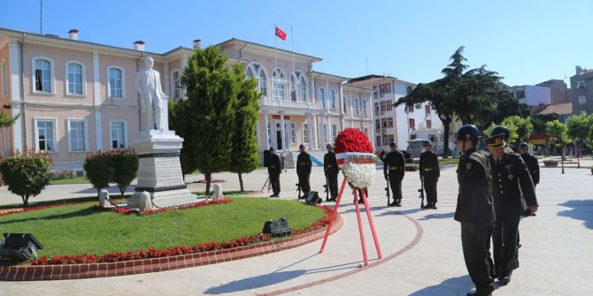 Tekirdağ’da Jandarmanın Kuruluşunun 178. Yıldönümü Kutlandı