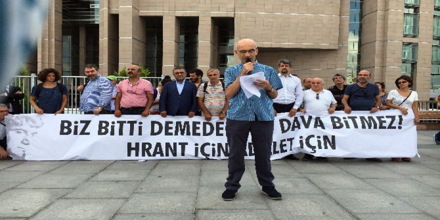 Hrant dink Cinayetinde Kamu Görevlilerinin Yargılanmasına Devam Ediliyor