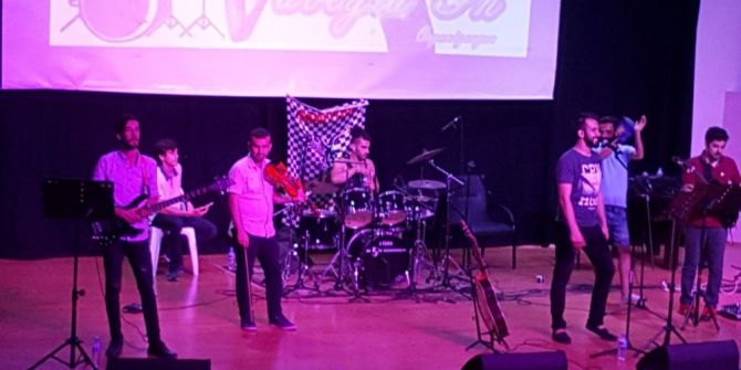 Samandağlı Hayvanseverlerden Anlamlı Konser