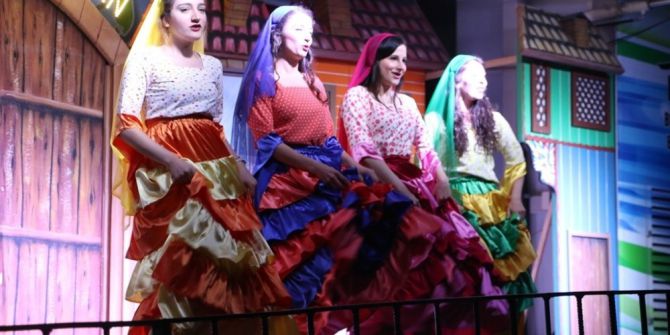 Hatay’da Ramazan Etkinlikleri Altınözü Halkıyla Buluştu