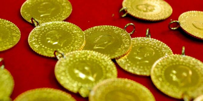 Serbest Piyasada Altın Fiyatları