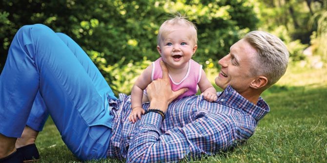 Beşiktaş’ta Babalar Günü