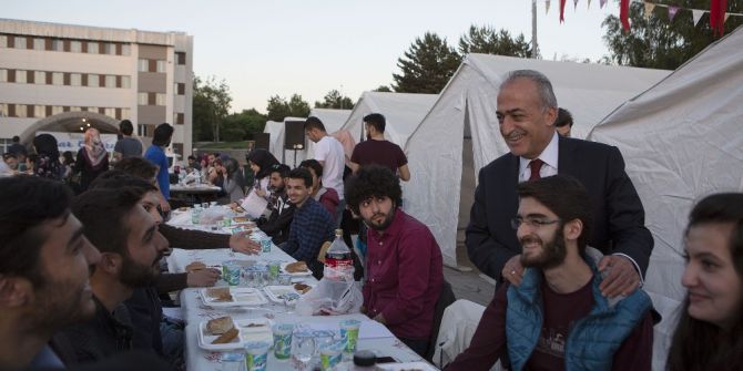 Atatürk Üniversitesinde Bir İlk