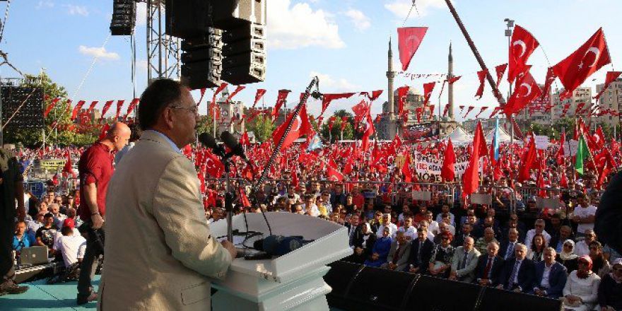 Türkiye Böyle Miting Görmedi