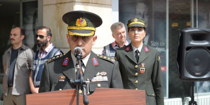 Jandarma Teşkilatı 178 Yaşında