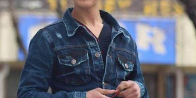 19 Yaşındaki Genç, Kameraya Kablo Bağlarken Düşüp Öldü