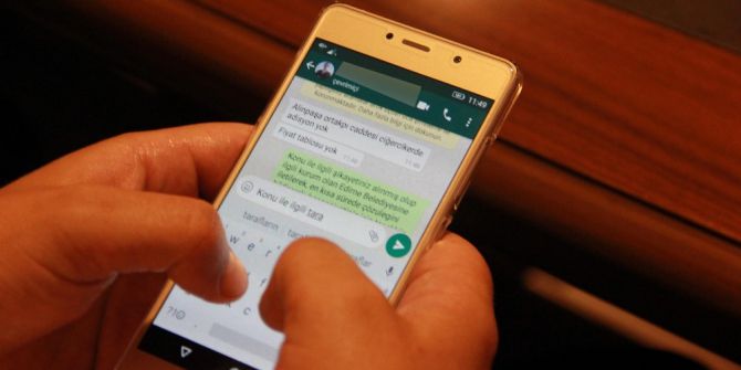 Edirne’de ‘Turizm Whatsapp İhbar Hattı’ Kuruldu