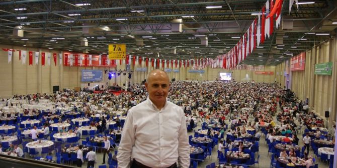 Büyükçekmeceliler En Büyük Halk İftarında Buluşuyor