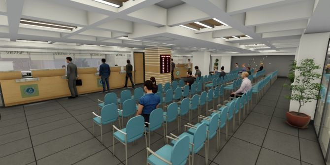 Maski Yarhasanlar Binası Yakında Hizmette