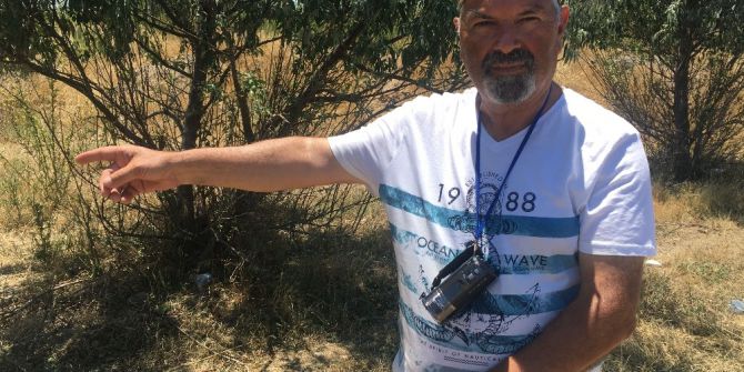 Küçük Mehmet’in Kaybolduğu Bölgenin Sakinleri Konuştu