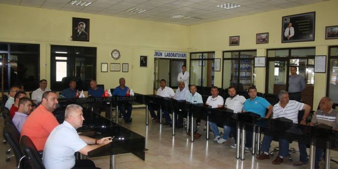 Keşan’da Yılın İlk Buğdayı 1,75 Kr’tan Satıldı