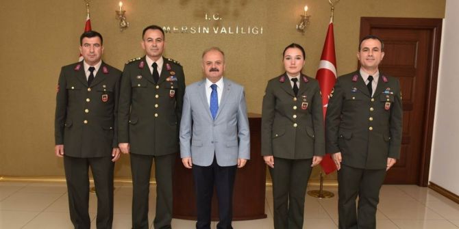 Çakacak: "Jandarma Özellikle Terörün Önlenmesinde Başarılı Çalışmalar Sürdürüyor"
