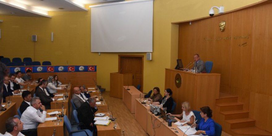 Düzce Belediye Meclisi Olağanüstü Toplanıyor