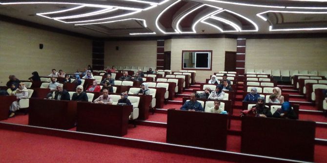 Erzurum Valiliği’nde Halk Günü