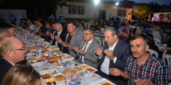Birlik Ve Beraberlik Softası Gölpazarı’nda Kuruldu