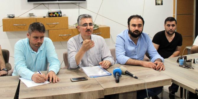 Öğrenci Pansiyoncuları Dertli