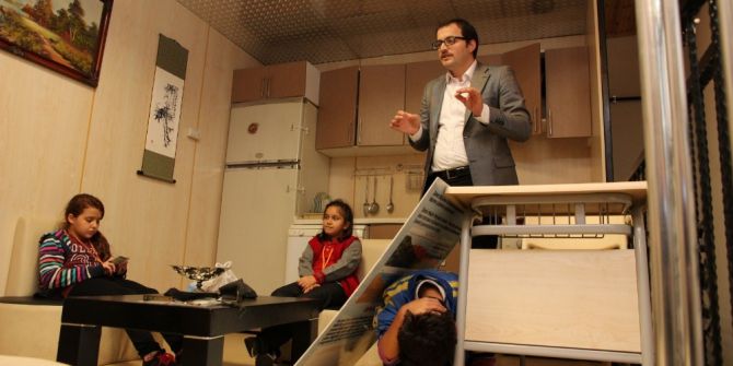 62 Bin 500 Kişi Deprem Eğitimi Aldı