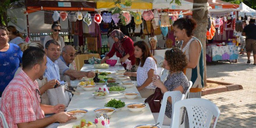 Başkan Turgut’a Batırık İkram Ettiler