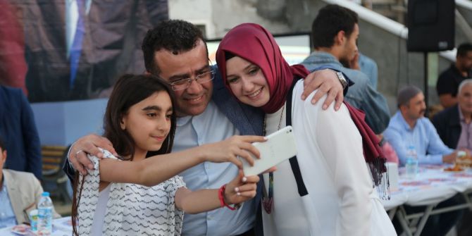 Taşçı: “Atakum İçin Daha Yapacak Çok İşimiz Var”