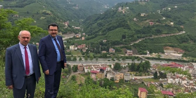 Ortahisar’dan Çağlayan’da Kentsel Dönüşüm Atağı