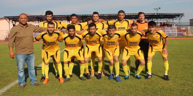 Bilecik 1. Amatör Lig’e Çıkan İkinci Takım Bozüyük Temsilcisi İçköyspor Oldu