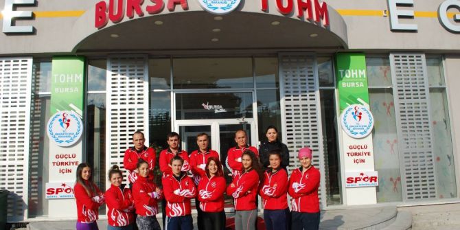 Genç Milliler Avrupa Minderine Çıkıyor