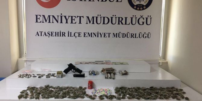 Gecekondu Bahçelerini Uyuşturucu Serasına Çevirmişler