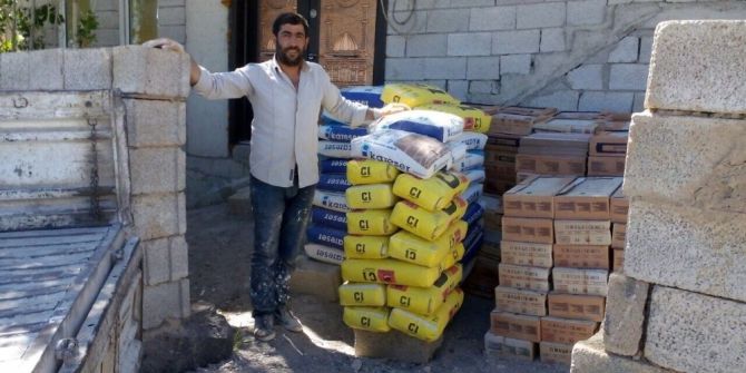 Çaldıran Belediyesinden Cami Ve Taziye Evi Yapımı