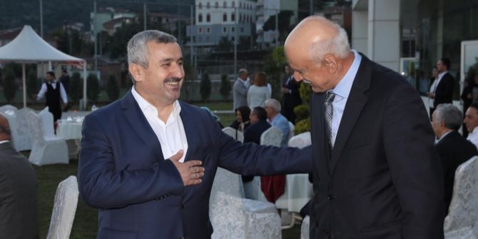 Körfezin Belediye Başkanları İftarda Buluştu