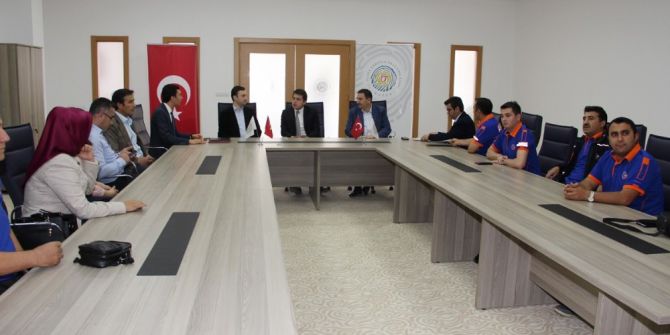 Afad’ın Afet Farkındalık Merkezi Projesi Kuzka’dan Destek Alacak