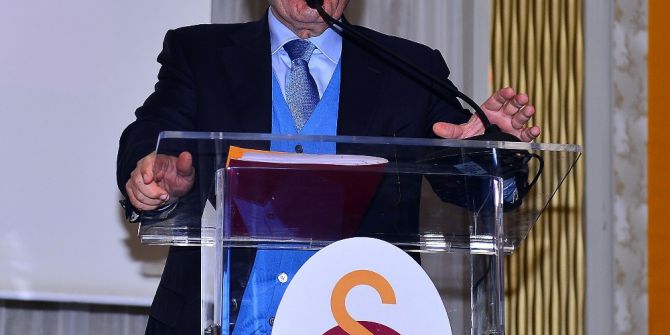 Dursun Özbek’ten Faruk Süren’e: “Allah Aşkına Basına Açık Toplantıda Böyle Bir Şey Söylenir Mi?”