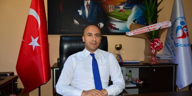 Bitlis Gençlik Hizmetleri Ve Spor Müdürlüğüne Elkatmış Atandı