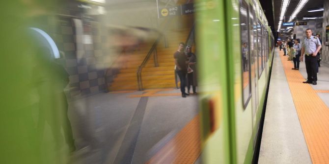 "Kadınlara Öncelikli Vagon Bursa’ya Has Uygulama Değil"