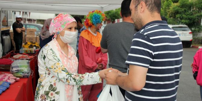 Lösev Tırı Hatay’da