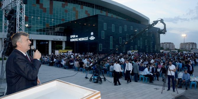 Büyükşehir’den Aslım Bölgesi’ne Yeni Sanayi Alanı