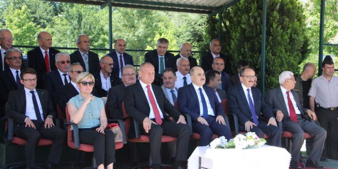 Jandarmanın 178. Kuruluş Yıldönümü Kutlandı